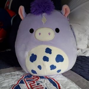 Meadow the hoarse squishmallow